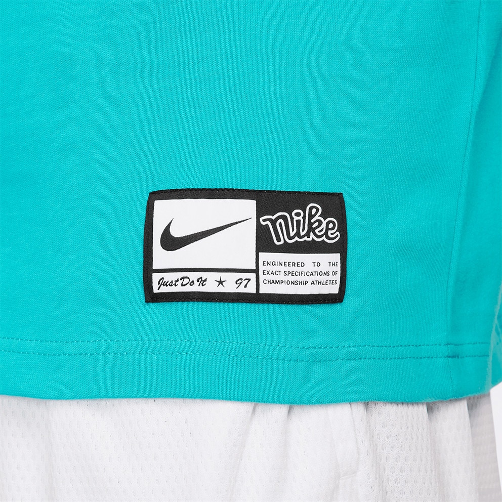 Nike Max90 Aνδρικό Μπασκετικό T-shirt