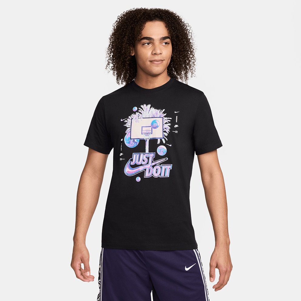 Nike Ανδρικό Μπασκετικό T-shirt