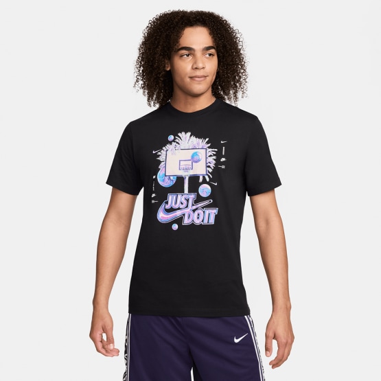 Nike Ανδρικό Μπασκετικό T-shirt