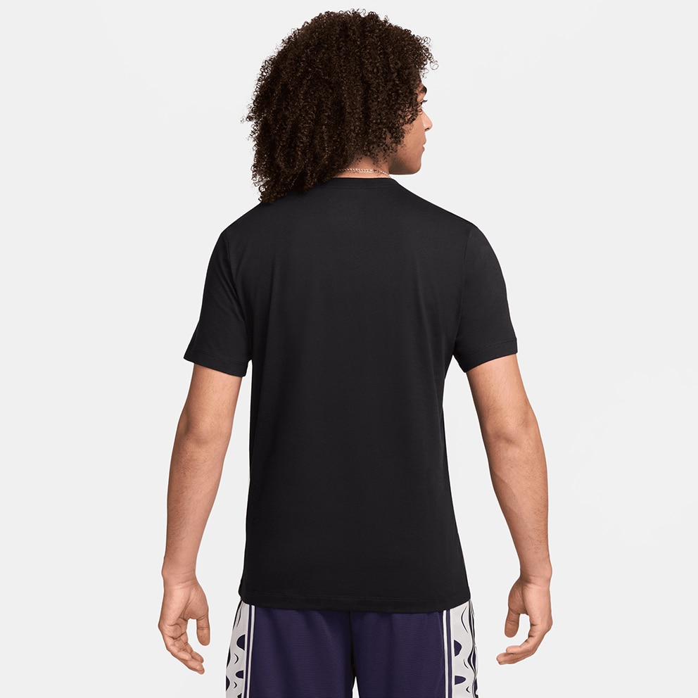 Nike Ανδρικό Μπασκετικό T-shirt
