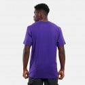 Nike NBA Los Angeles Lakers Essential Just Do It Ανδρικό T-shirt