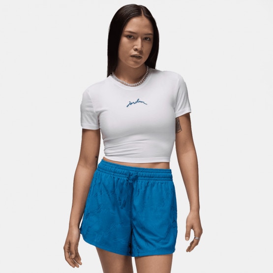 Jordan Women's T-shirt Cropped