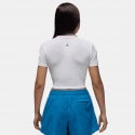 Jordan Γυναικείο T-shirt Cropped