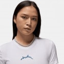Jordan Γυναικείο T-shirt Cropped