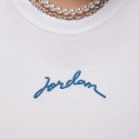 Jordan Γυναικείο T-shirt Cropped