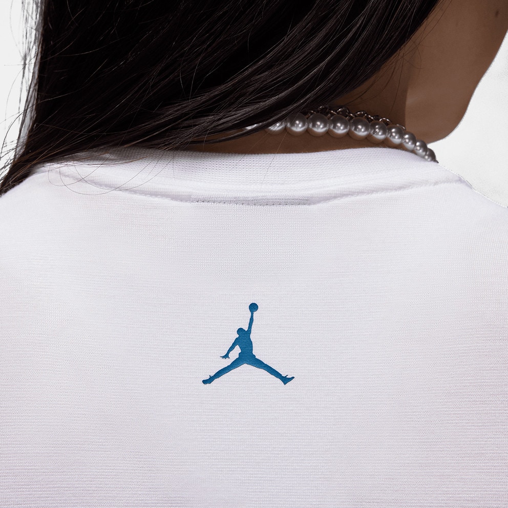 Jordan Γυναικείο T-shirt Cropped