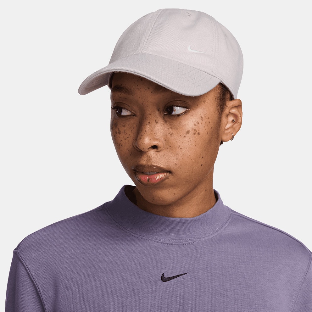 Nike U Nk Club Cap U Cb Sm Swsh L