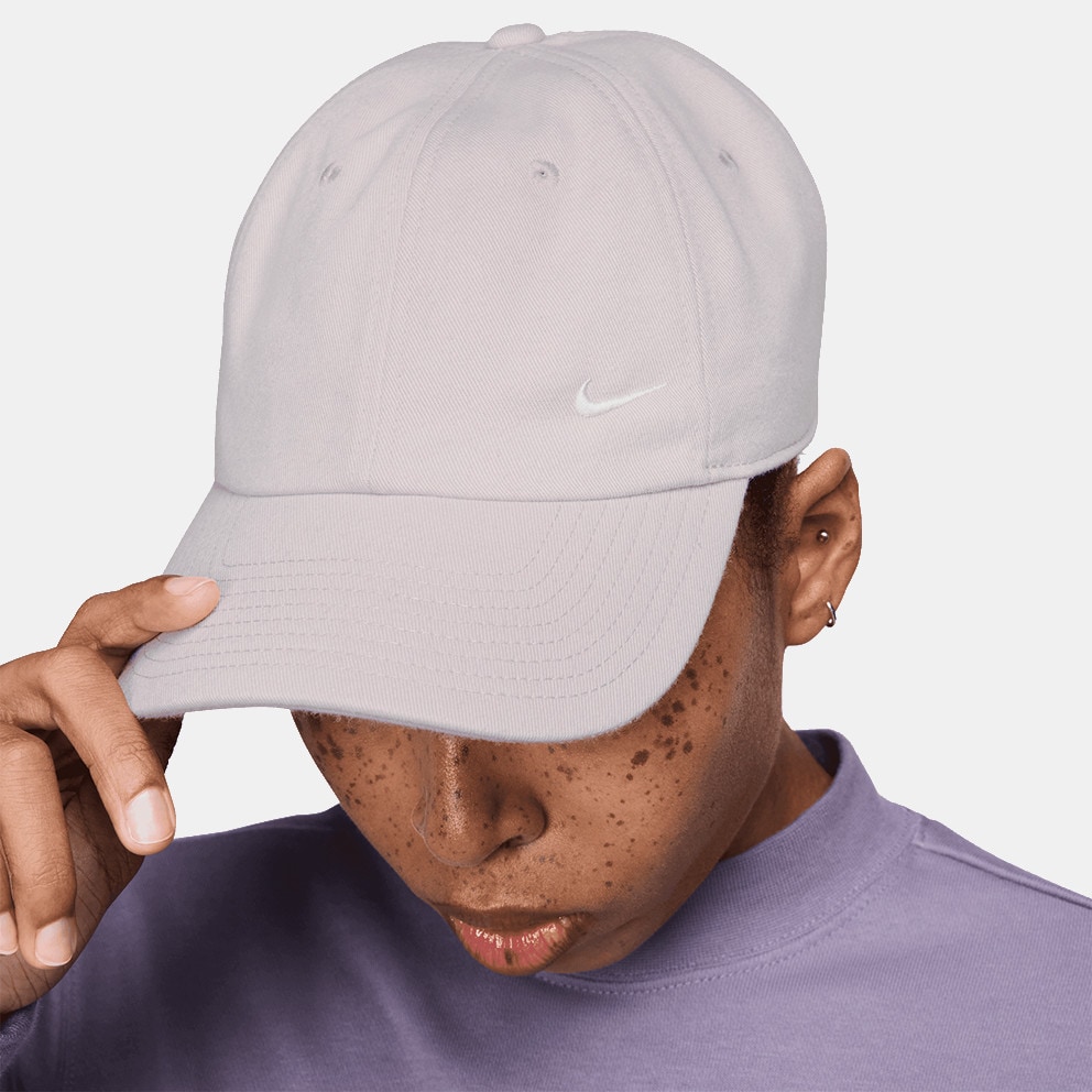 Nike U Nk Club Cap U Cb Sm Swsh L