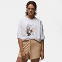 Jordan Oversized Graphic Γυναικείο T-Shirt