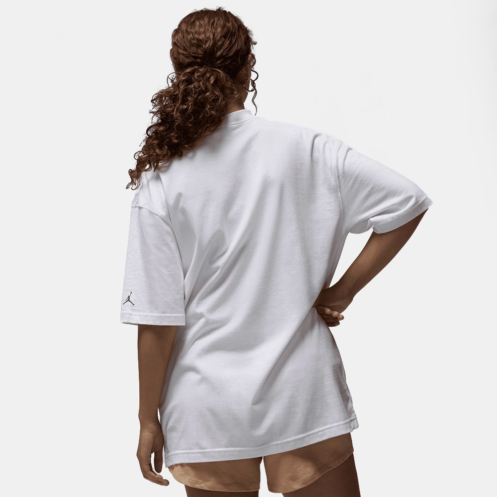 Jordan Oversized Graphic Γυναικείο T-Shirt