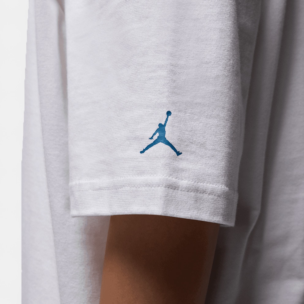 Jordan Oversized Graphic Γυναικείο T-Shirt