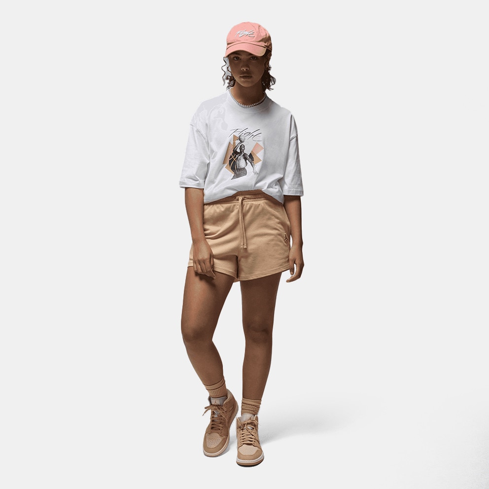 Jordan Oversized Graphic Γυναικείο T-Shirt