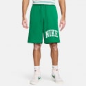 Nike M Nk Club Ft Short Aplq Arch