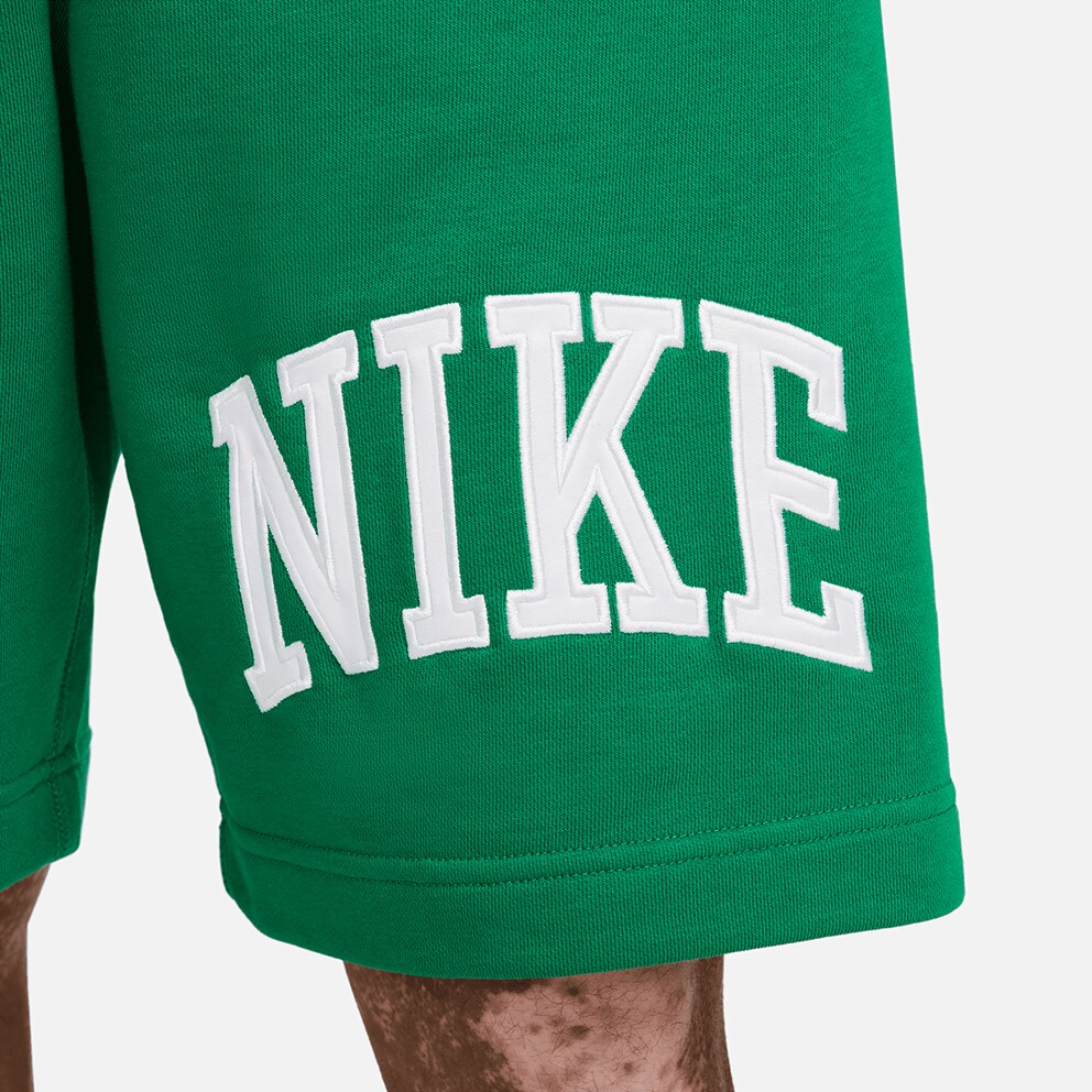 Nike Club French Terry Μen's Shorts