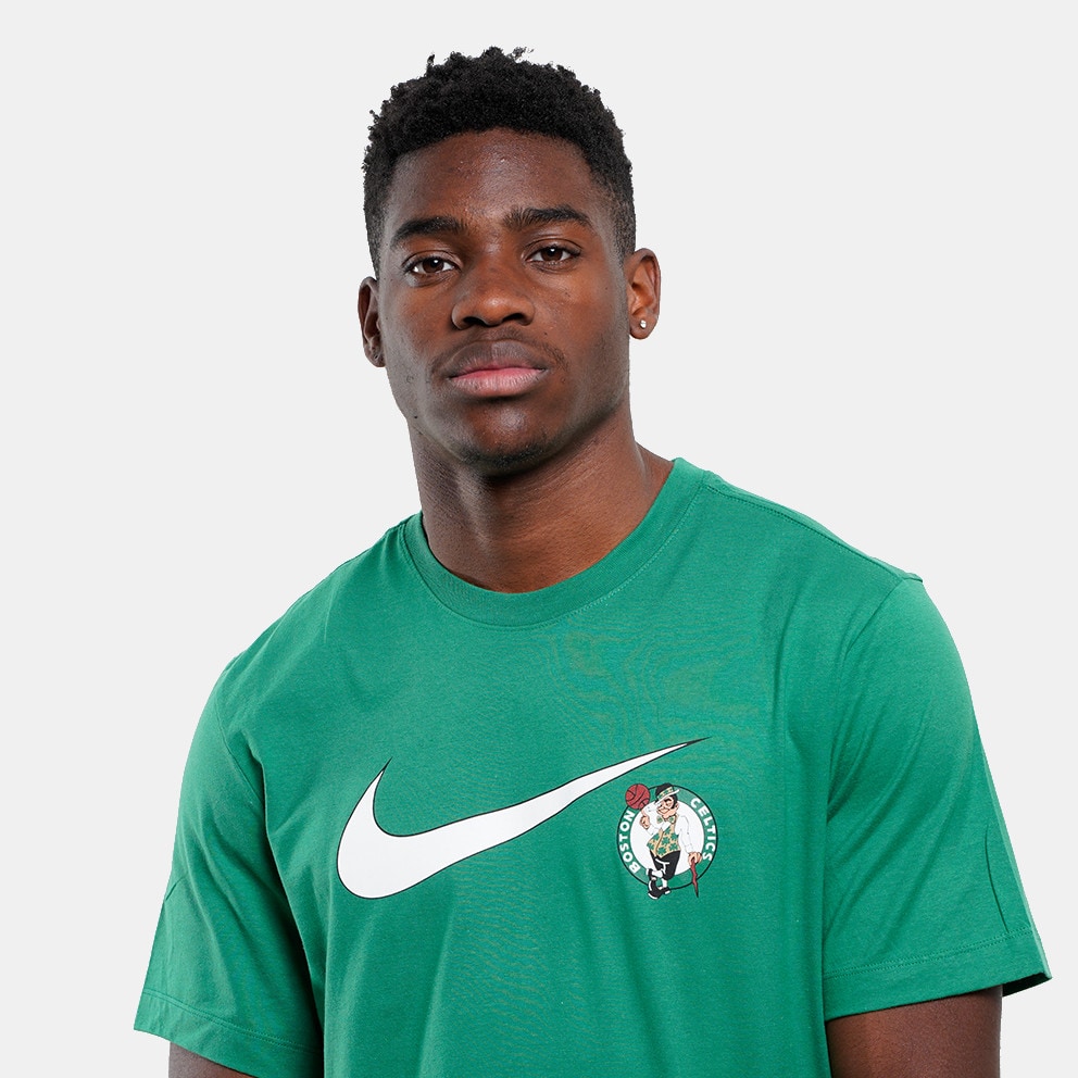 Nike NBA Boston Celtics Essentials Ανδρικό T-shirt