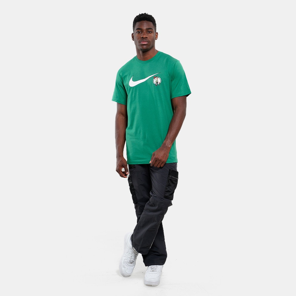 Nike NBA Boston Celtics Essentials Ανδρικό T-shirt