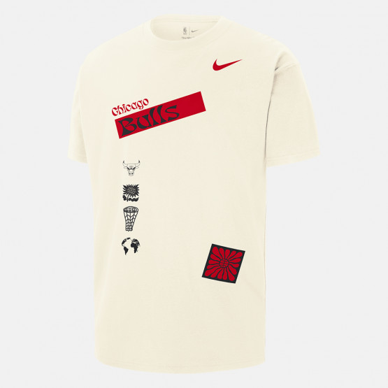 nike chi m nk cts nba ed ss os tee