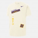 Nike NBA Courtside Los Angeles Lakers Men's Basketball T-shirt