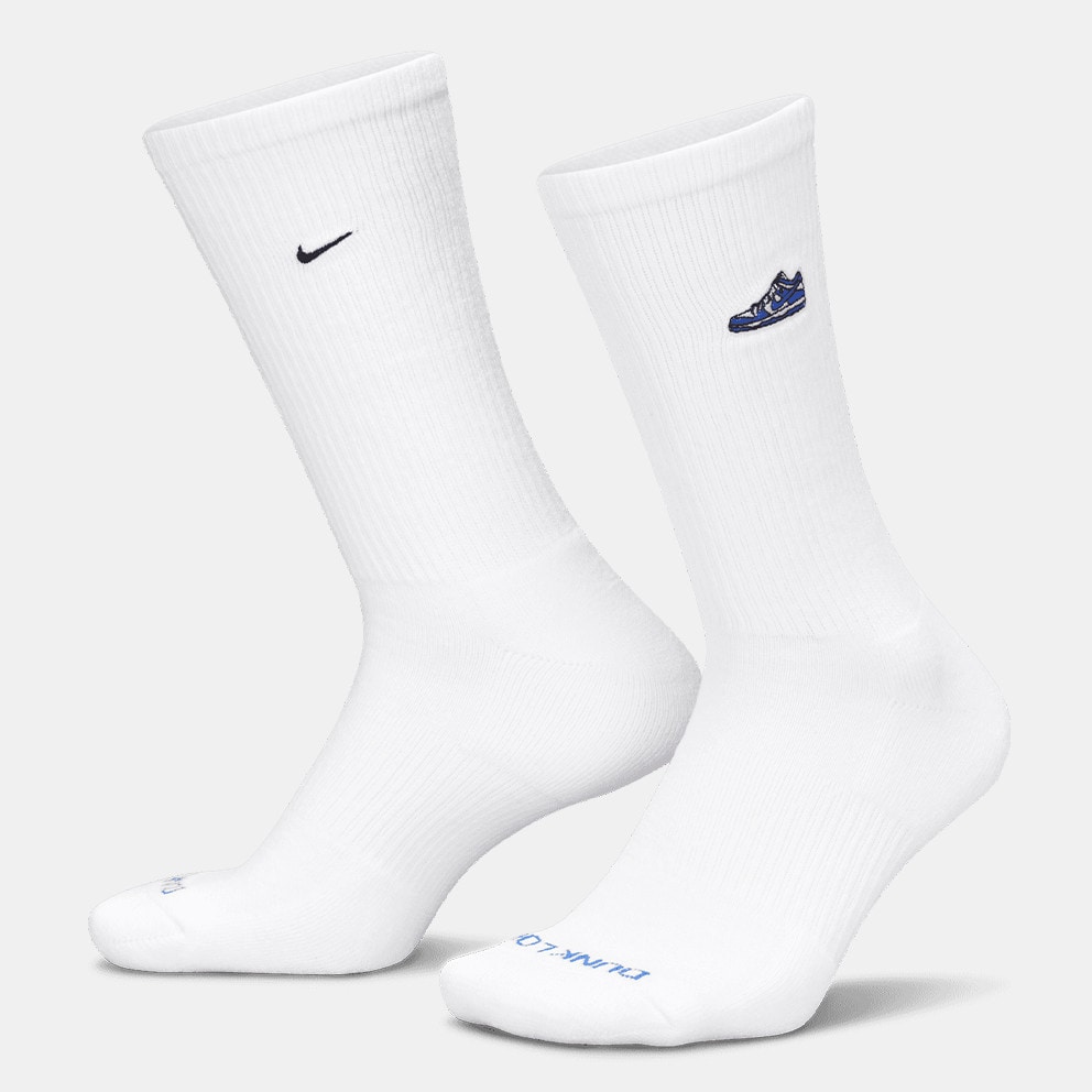 Nike Everyday Plus Cush Crew 1 Unisex Socks