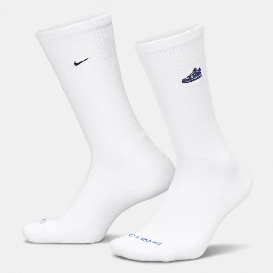 Nike Everyday Plus Cush Crew 1 Unisex Socks