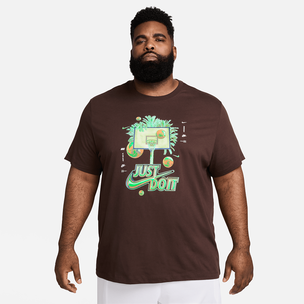 Nike Ανδρικό Μπασκετικό T-shirt