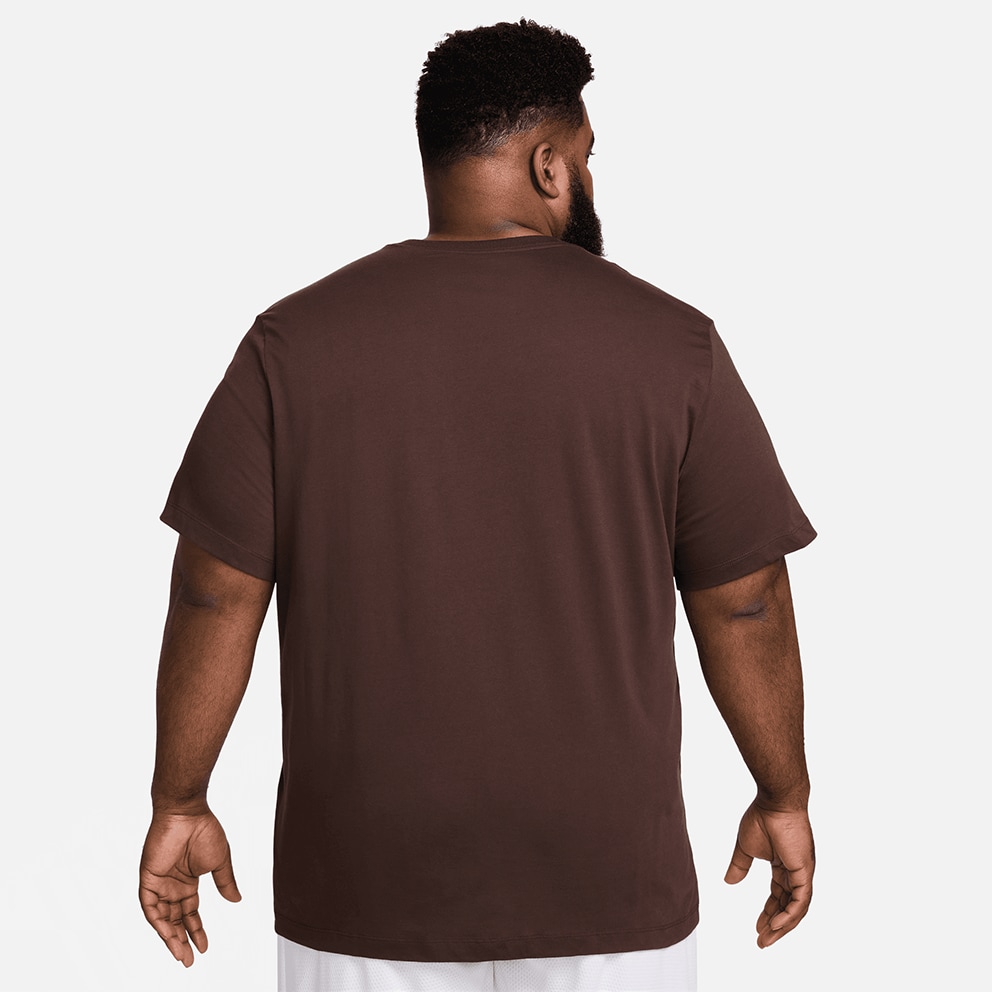 Nike Ανδρικό Μπασκετικό T-shirt