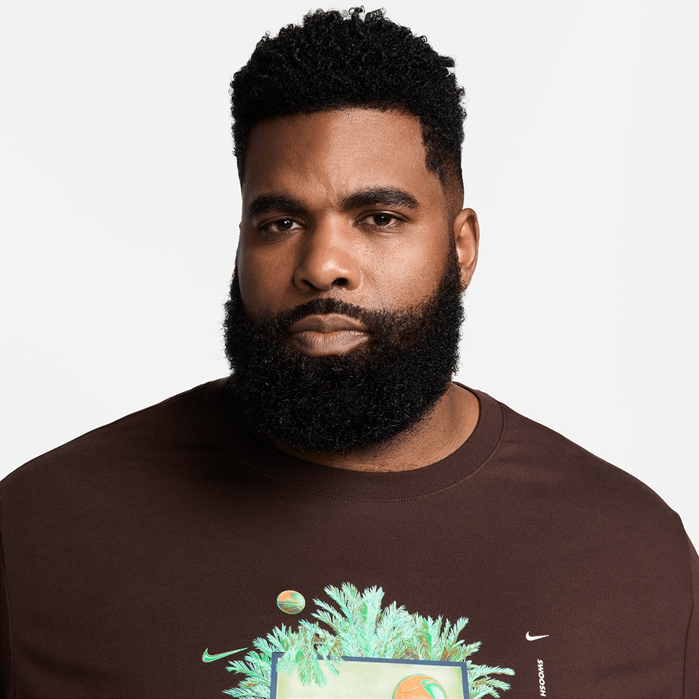 Nike Ανδρικό Μπασκετικό T-shirt