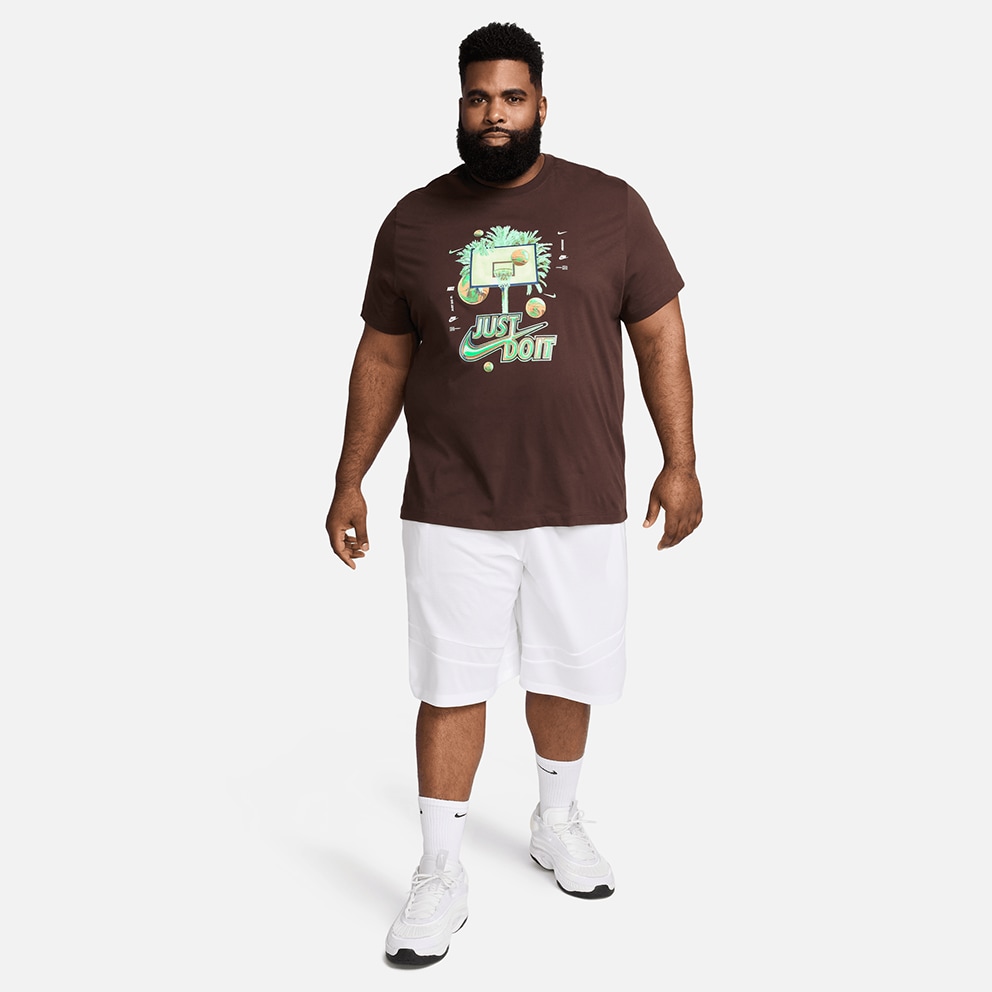 Nike Ανδρικό Μπασκετικό T-shirt