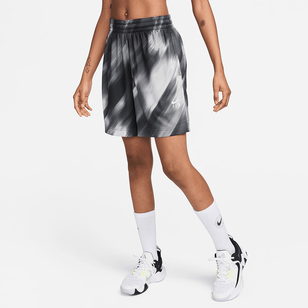  Nike Dri-FIT Swoosh Fly Γυναικείο Μπασκετικό Σορτς (9000177755_1480) 2025