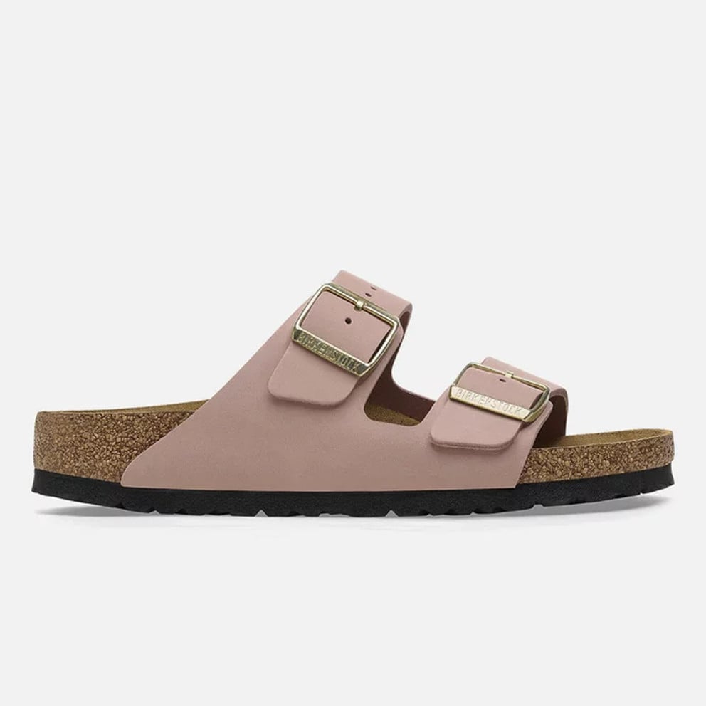 Birkenstock Bs Classic Arizona Lenb Soft Pink 35 - (9000179759_26826) Γυναικεία / Γυναικεία Παπούτσια / Γυναικεία Σανδάλια