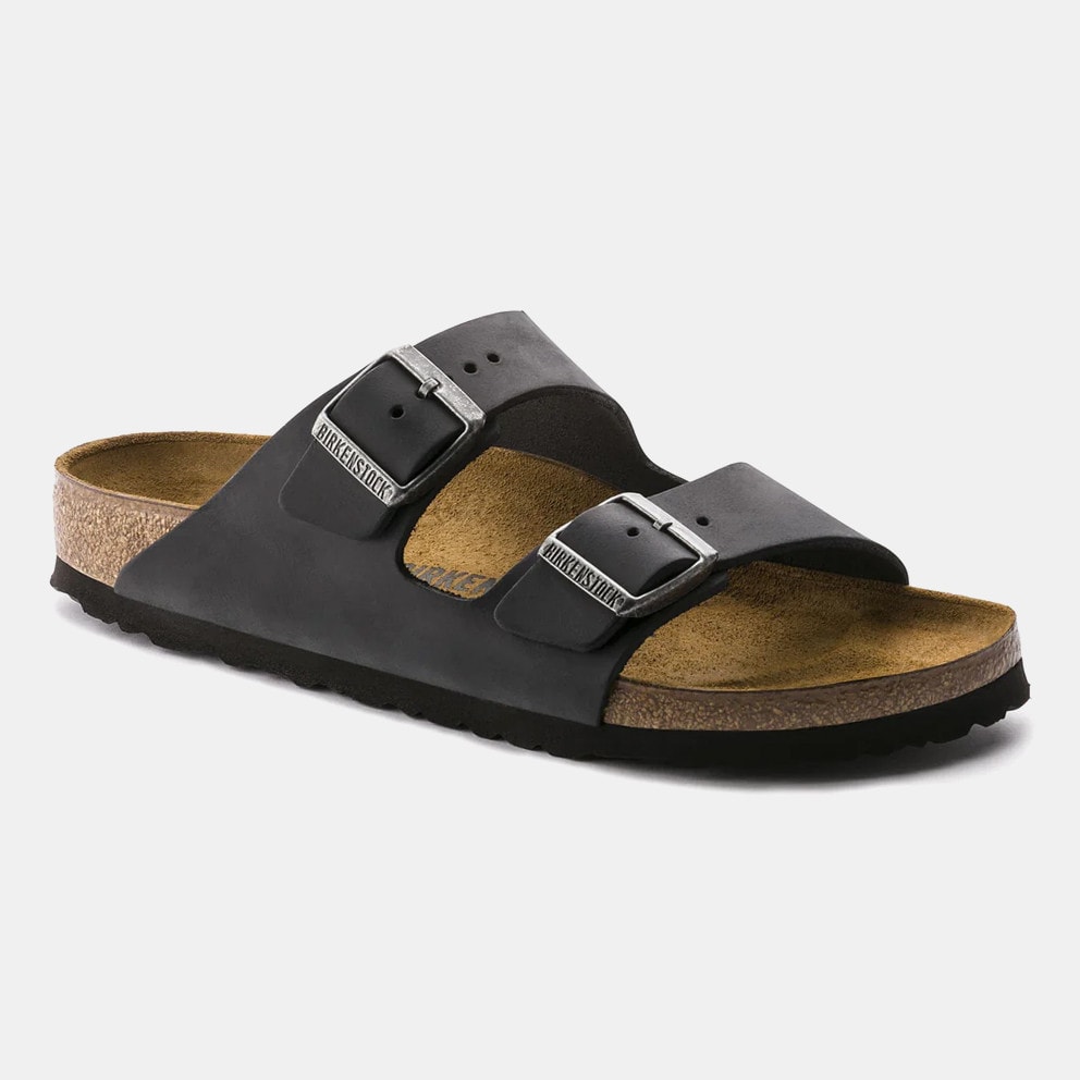 Birkenstock Leather Arizona Men's Sandals