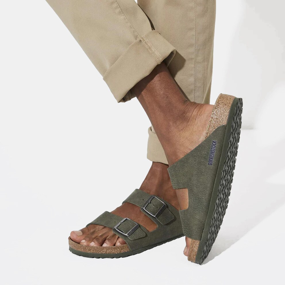 Birkenstock Synthetics Arizona Syn Desert Dust Thy