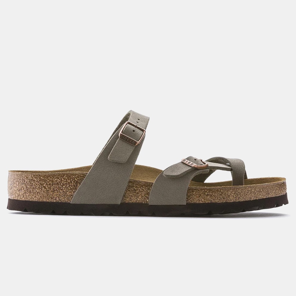 Birkenstock Synthetics Mayari Bfbc Stone 35 - 46 R (9000179764_3244) Ανδρικά / Ανδρικά Παπούτσια /  Σανδάλια