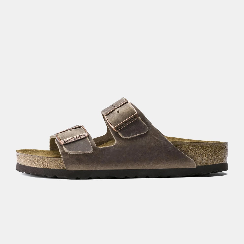 Birkenstock Leather Arizona Unisex Σανδάλια