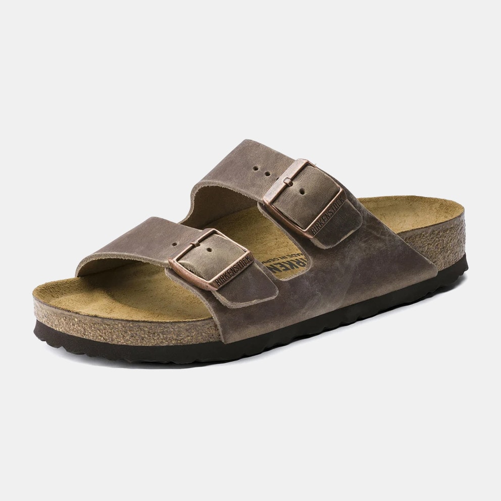 Birkenstock Leather Arizona Unisex Sandals