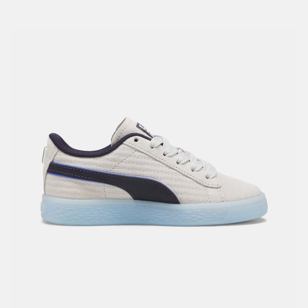 Puma Suede PLAYSTATION Βρεφικά Παπούτσια