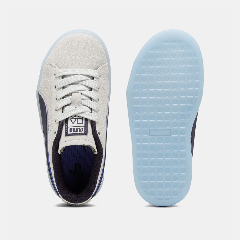 Puma Suede PLAYSTATION Βρεφικά Παπούτσια