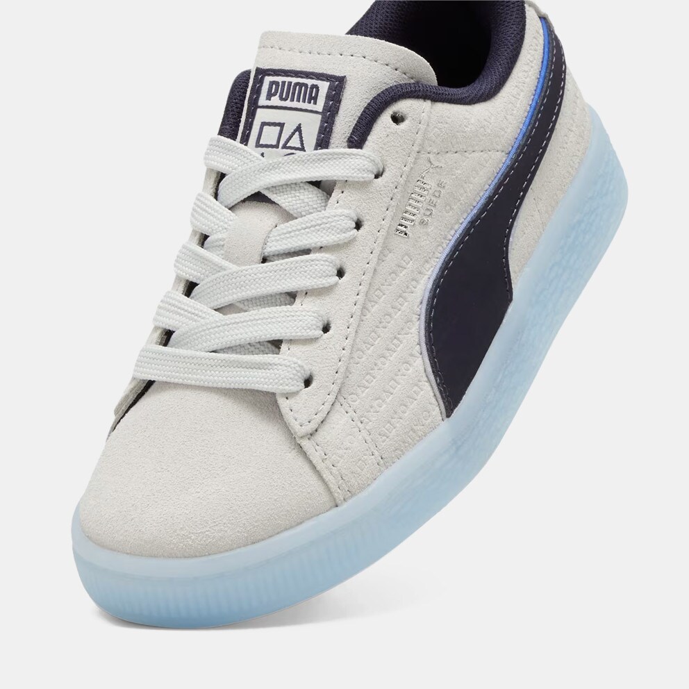 Puma Suede PLAYSTATION Βρεφικά Παπούτσια