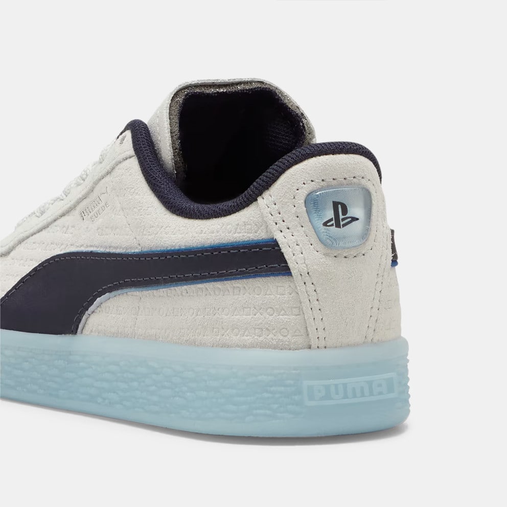 Puma Suede PLAYSTATION Βρεφικά Παπούτσια