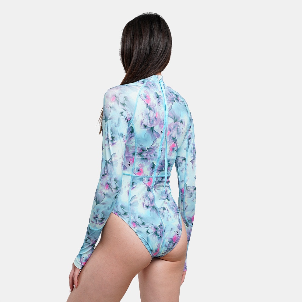 Nike long sleeve swimwear hotsell
