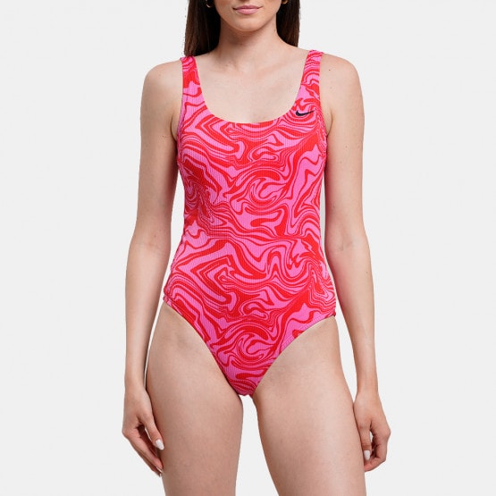 Nike U-Back Γυναικείο Ολόσωμο Μαγιό