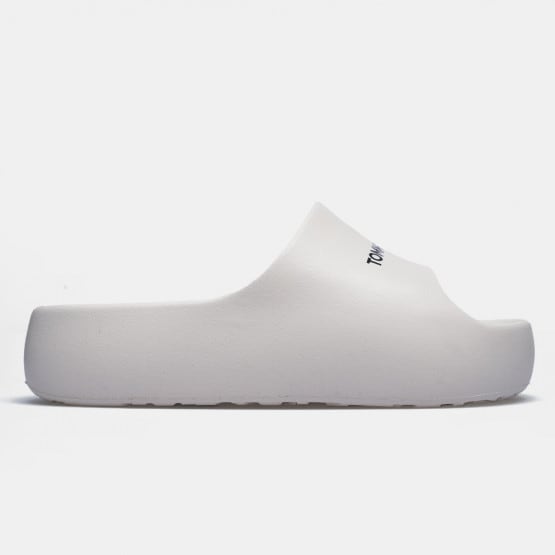 Tommy Jeans Chunky Flatform Γυναικείες Slides