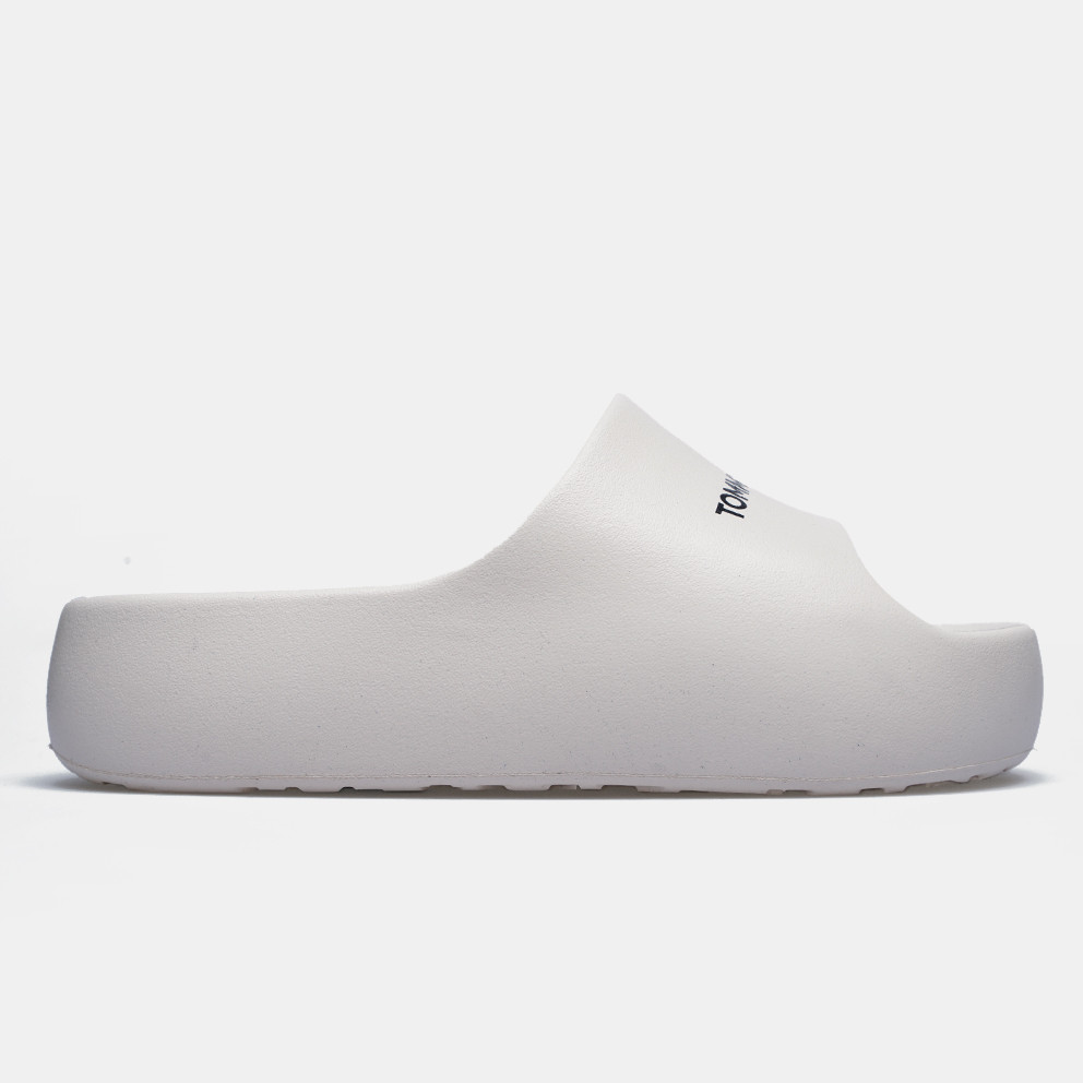  Tommy Jeans Chunky Flatform Γυναικείες Slides (9000182595_72058) 2025