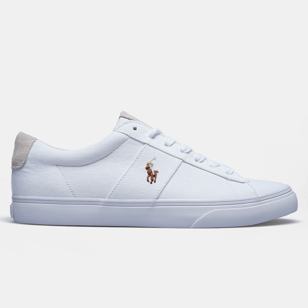Polo Ralph Lauren Sayer Ne Sneakers Vulc White 816749369 003