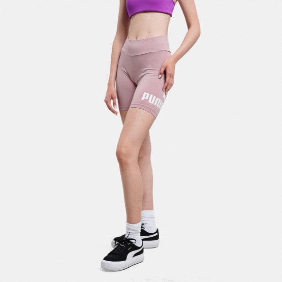 Puma Ess 7" Logo Short Leggings