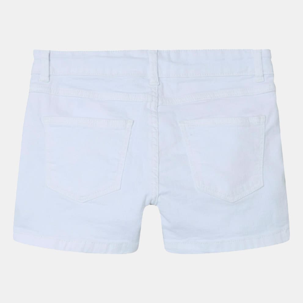 Name it Nkfrose Reg Twi Shorts 8212-Tp Noos