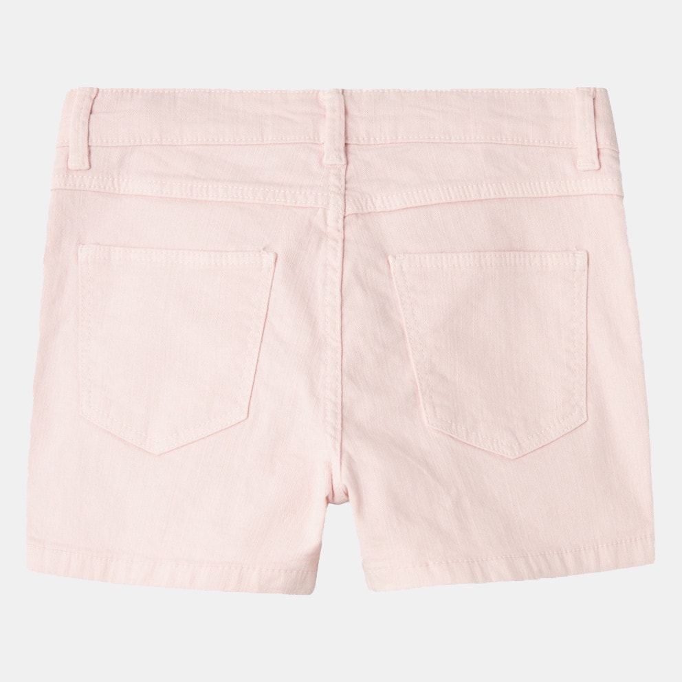 Name it Nkfrose Reg Twi Shorts 8212-Tp Noos