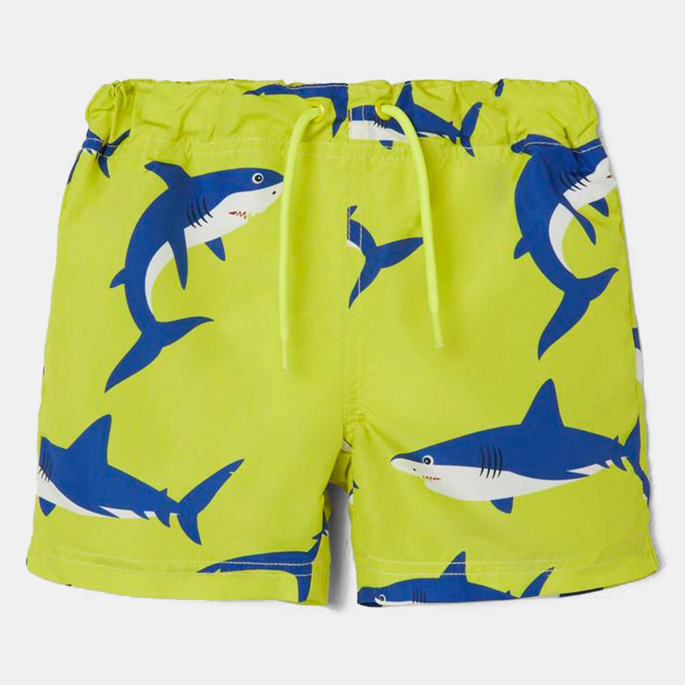 Name it Nmmzeus Long Swim Shorts Tb