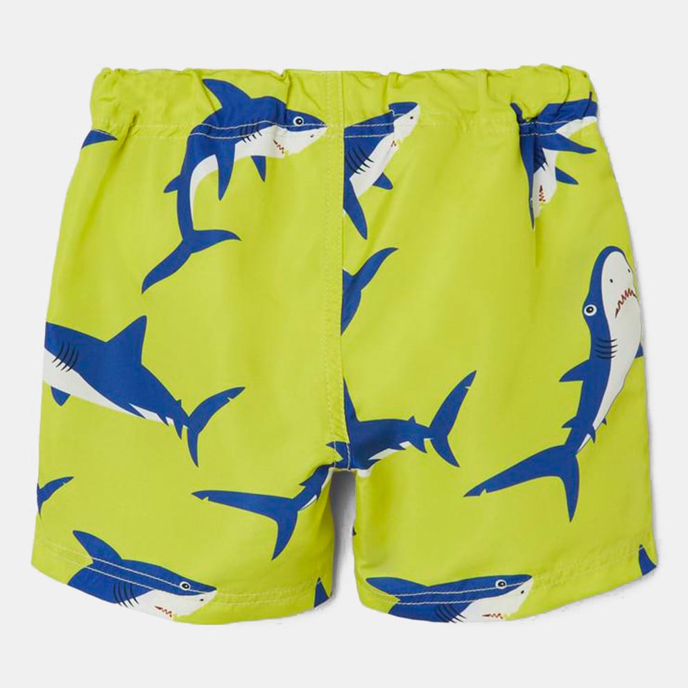 Name it Nmmzeus Long Swim Shorts Tb