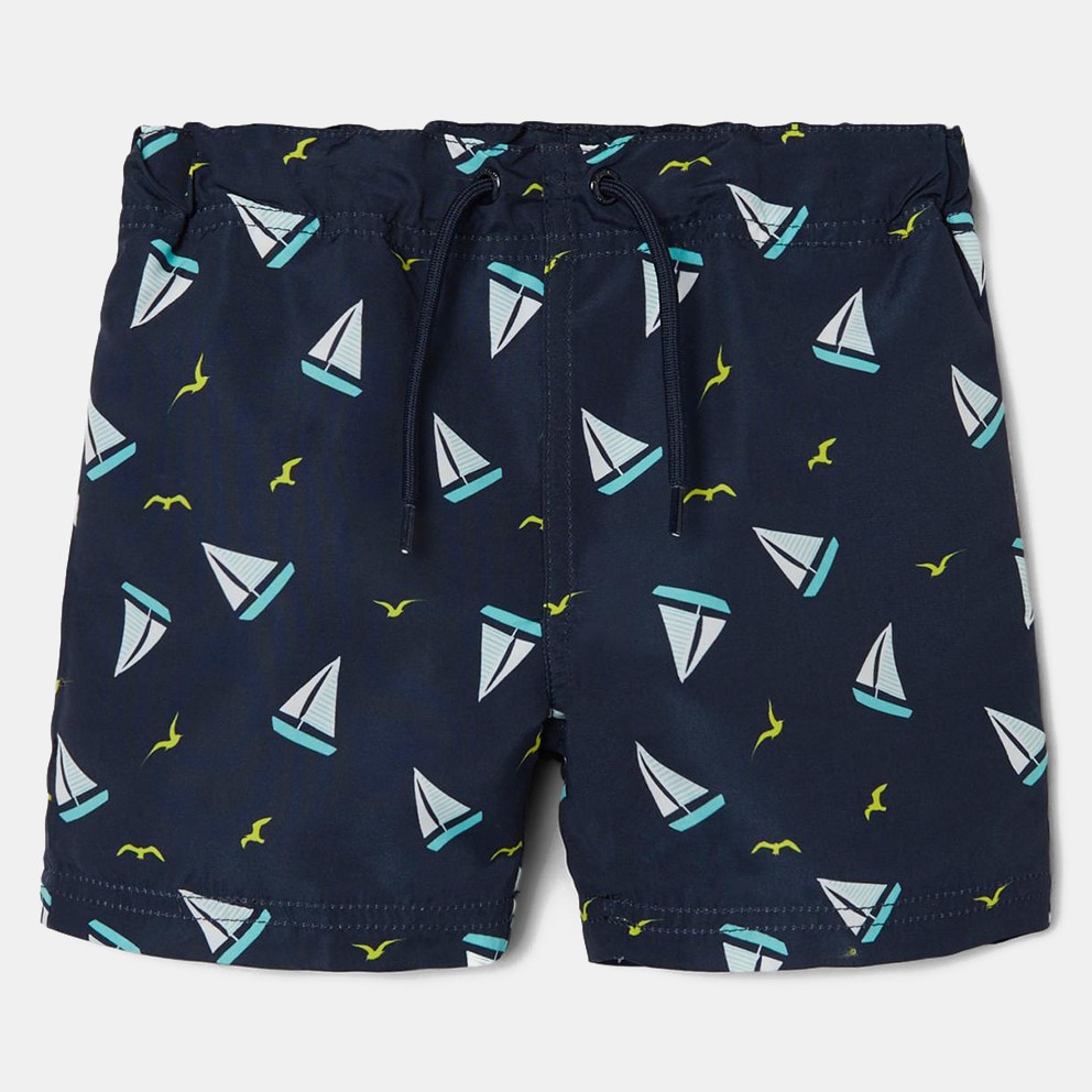 Name it Nmmzeus Long Swim Shorts Tb